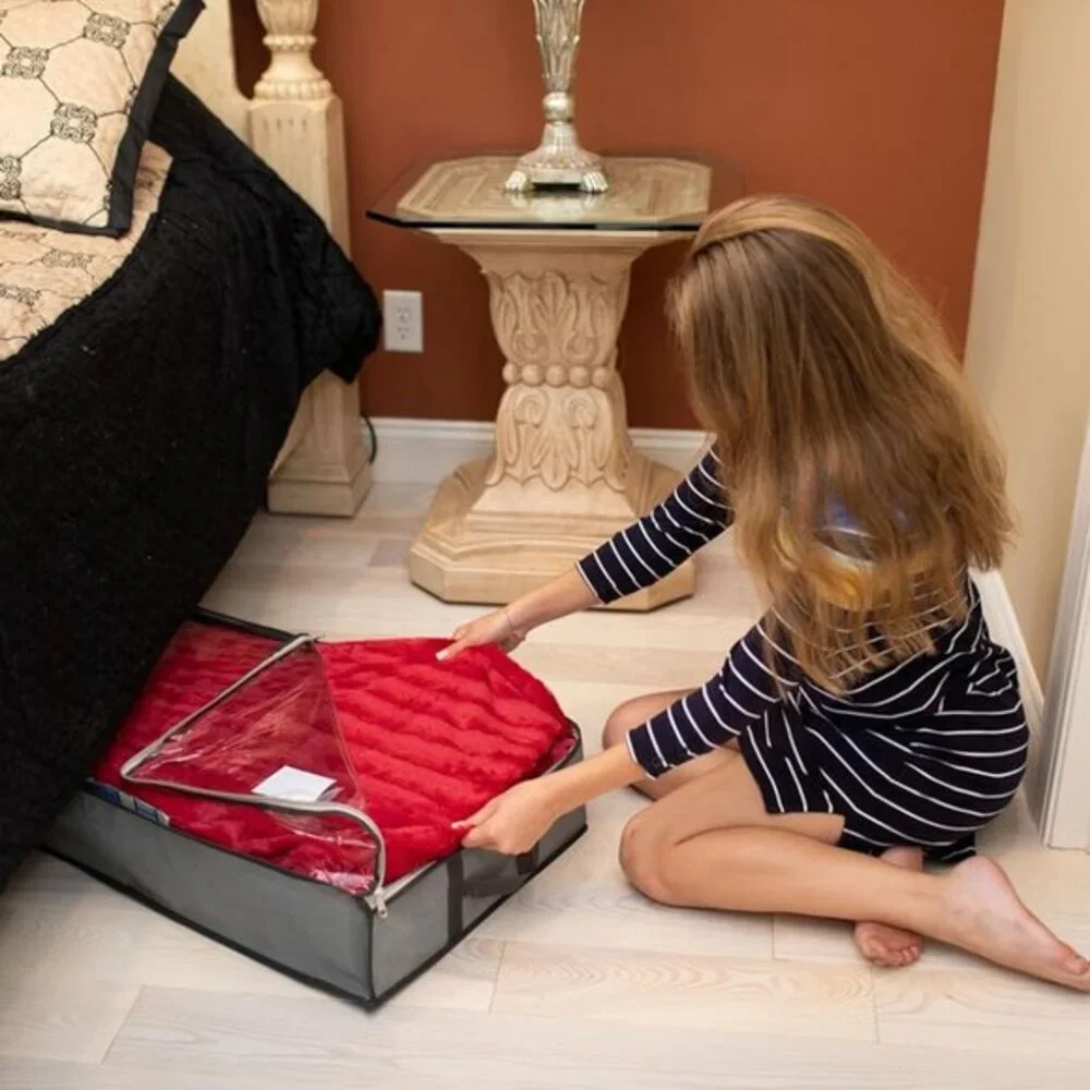SmartCube Under‎ Bed Storage Bags - 3 Pack Large 39